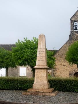 Place vue d'ensemble