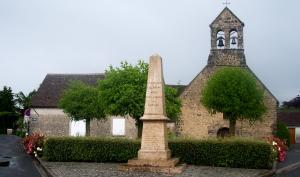 Place vue d'ensemble